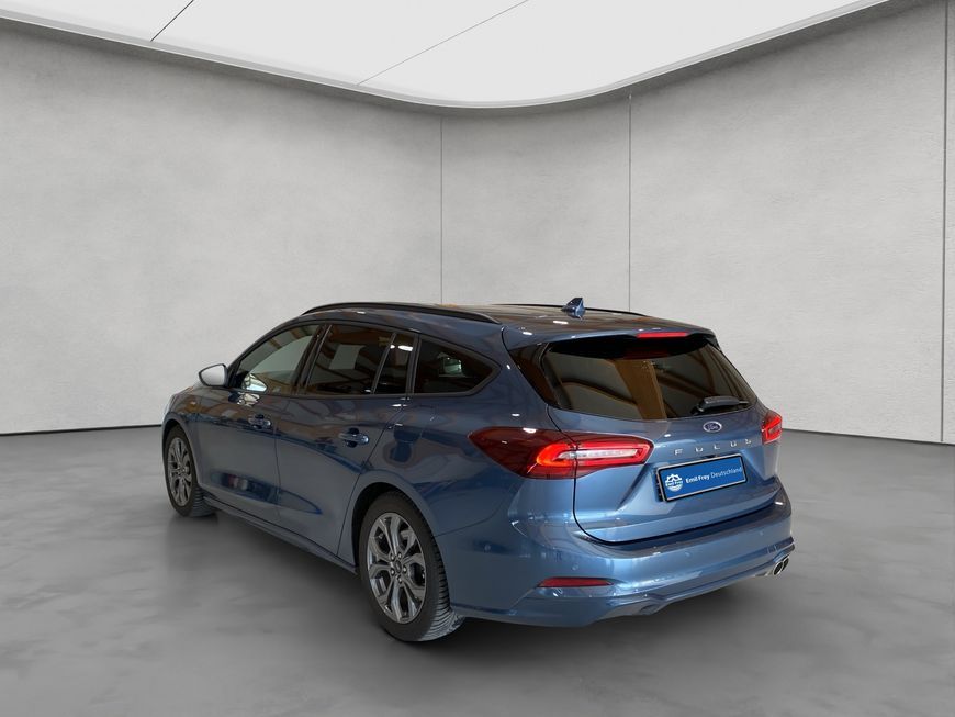Ford Focus Turnier 1.5 EcoBlue Start-Stopp-System Aut