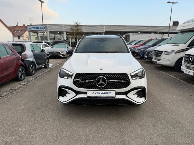 Mercedes-Benz GLE 350 de 4Matic AMG Line Panorama Airmatic AHK