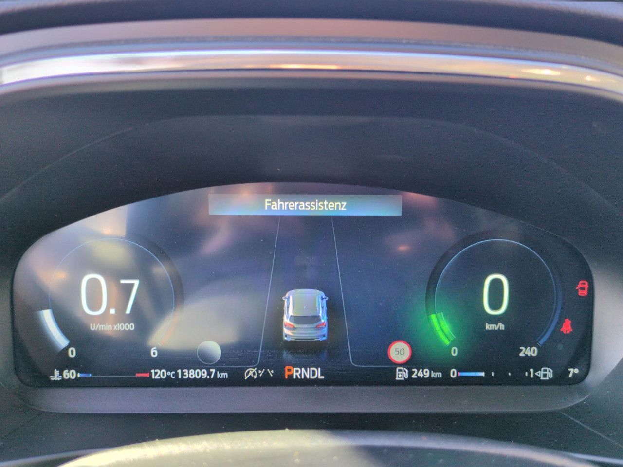 Ford Focus Turnier 1.5 EcoBlue Active X Automatik LED