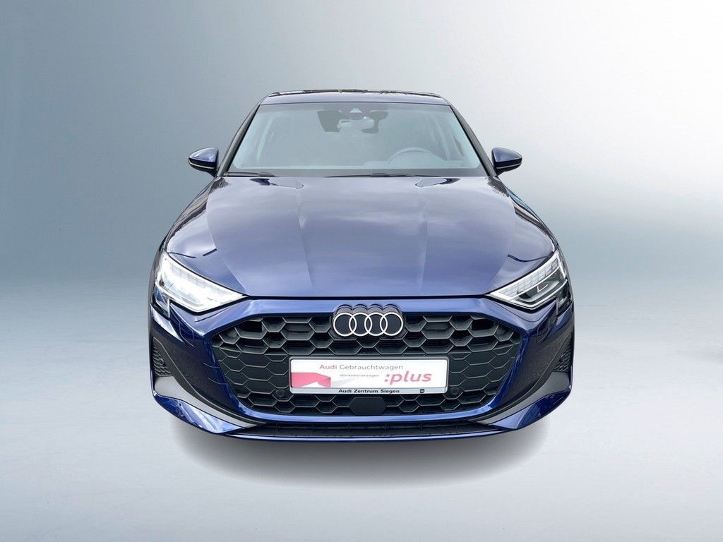 Audi A3 Sportback 35 TDI - Samsaru's Car Outlet