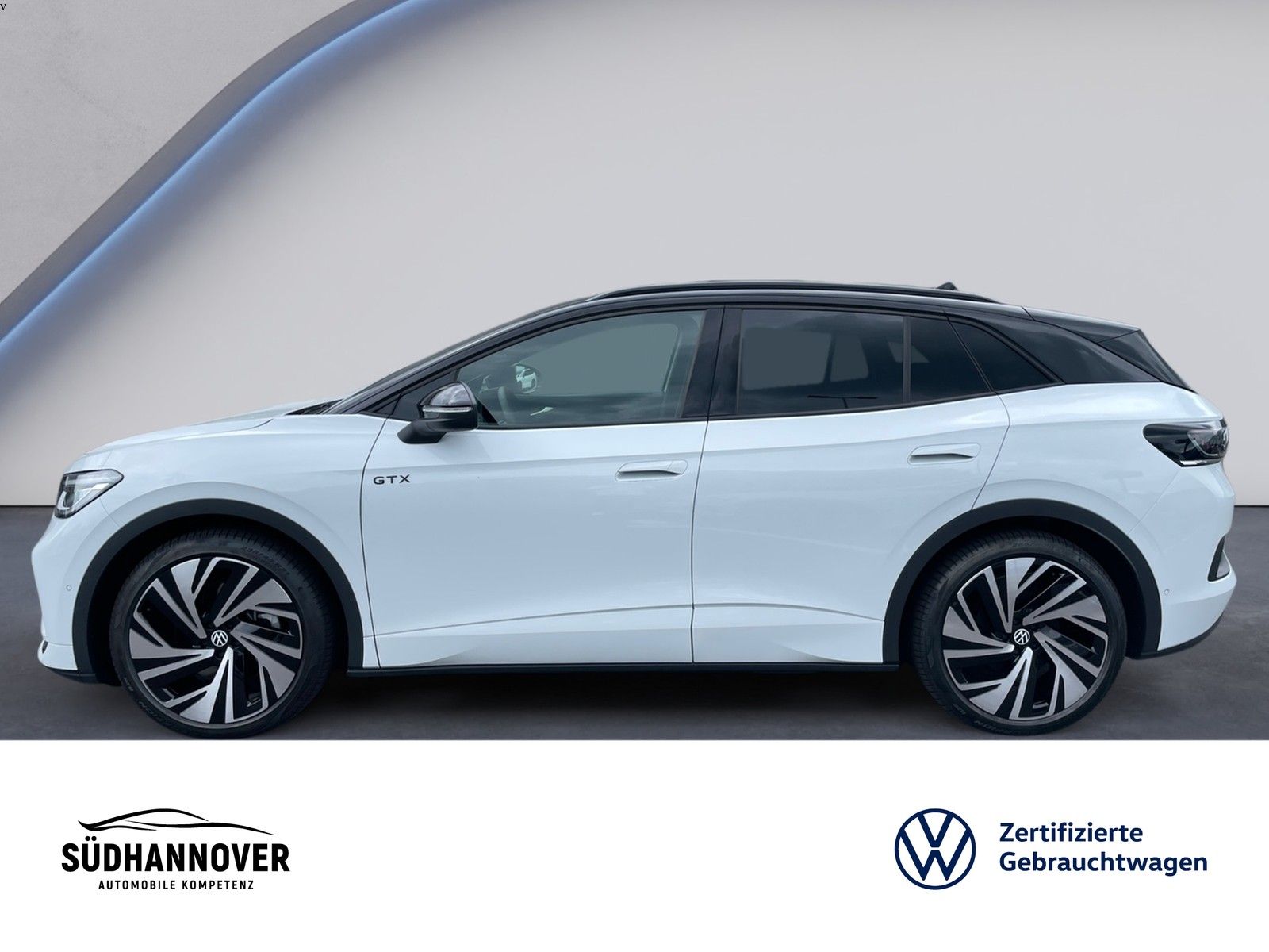 Volkswagen ID.4 250 kW 4Motion GTX PANO+AHK+AreaView