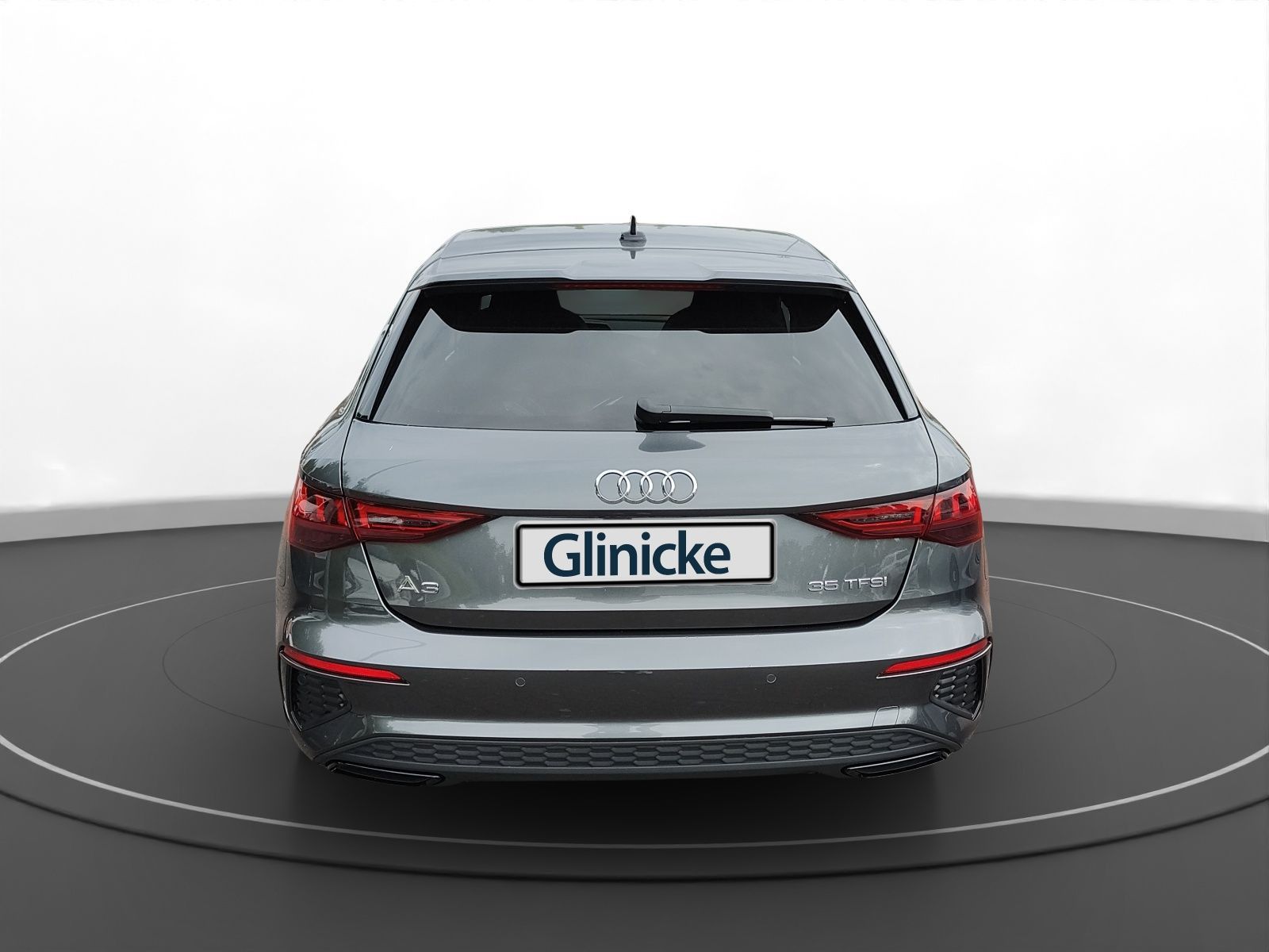 Audi A3 Sportback 35 TFSI S line - Samsaru's Car Outlet