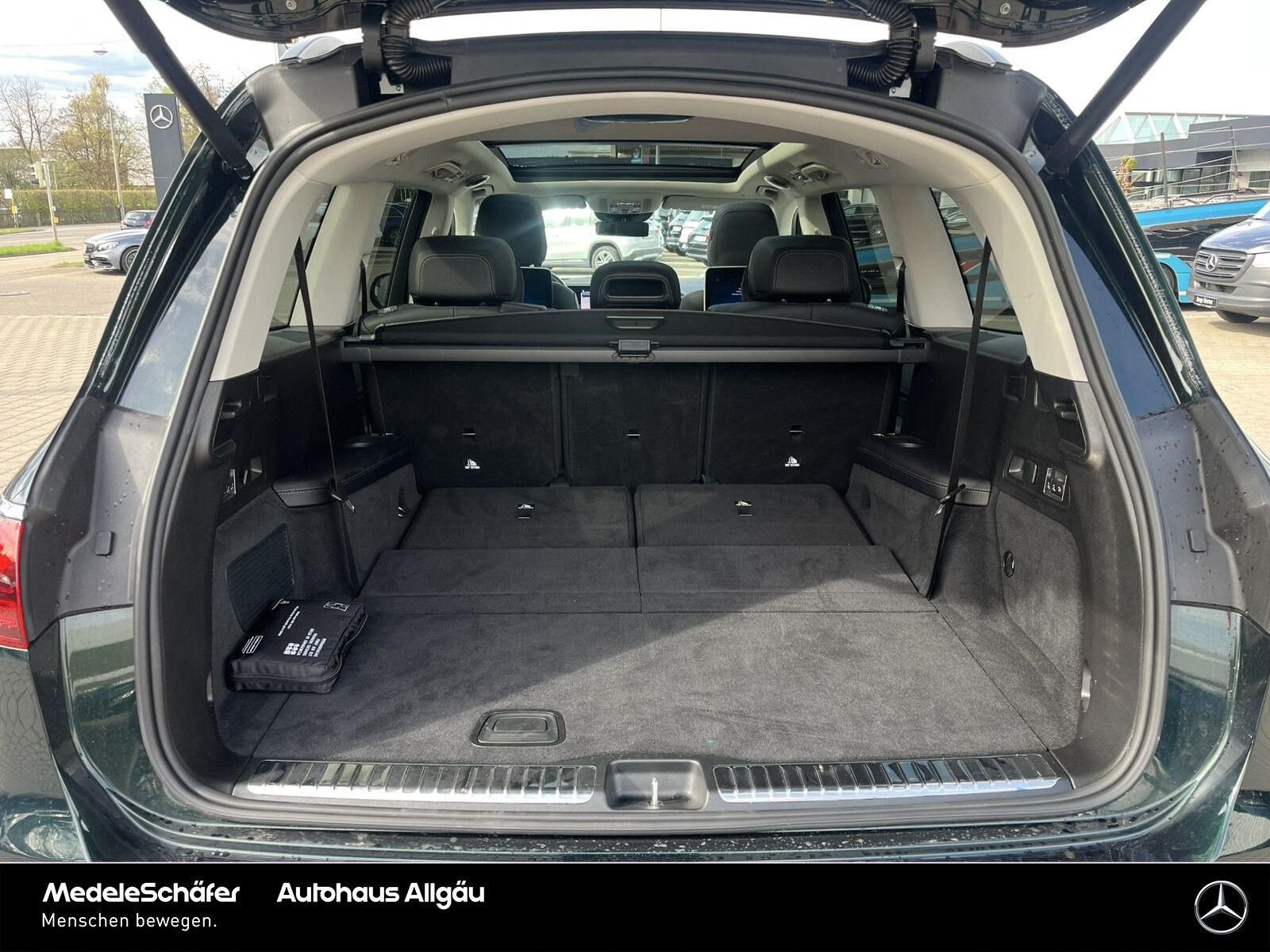 Mercedes-Benz GLS 450 4M AMG Ultimate - Samsaru's Car Outlet
