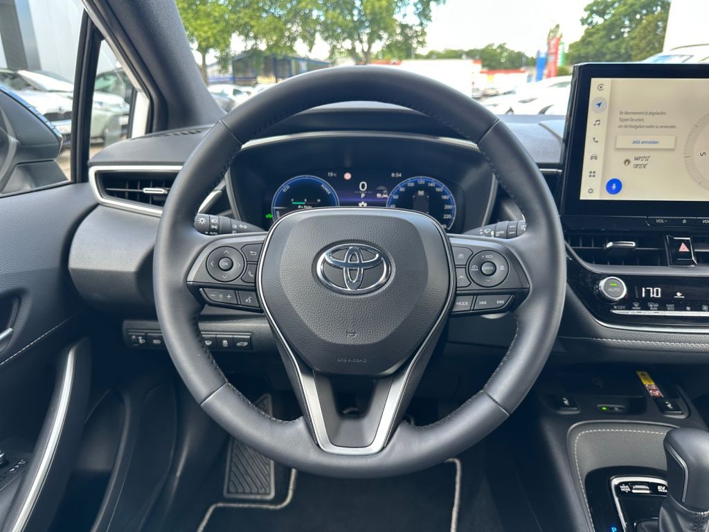 Toyota Corolla 1.8 Hybrid Touring Sports Teamplayer (ZE