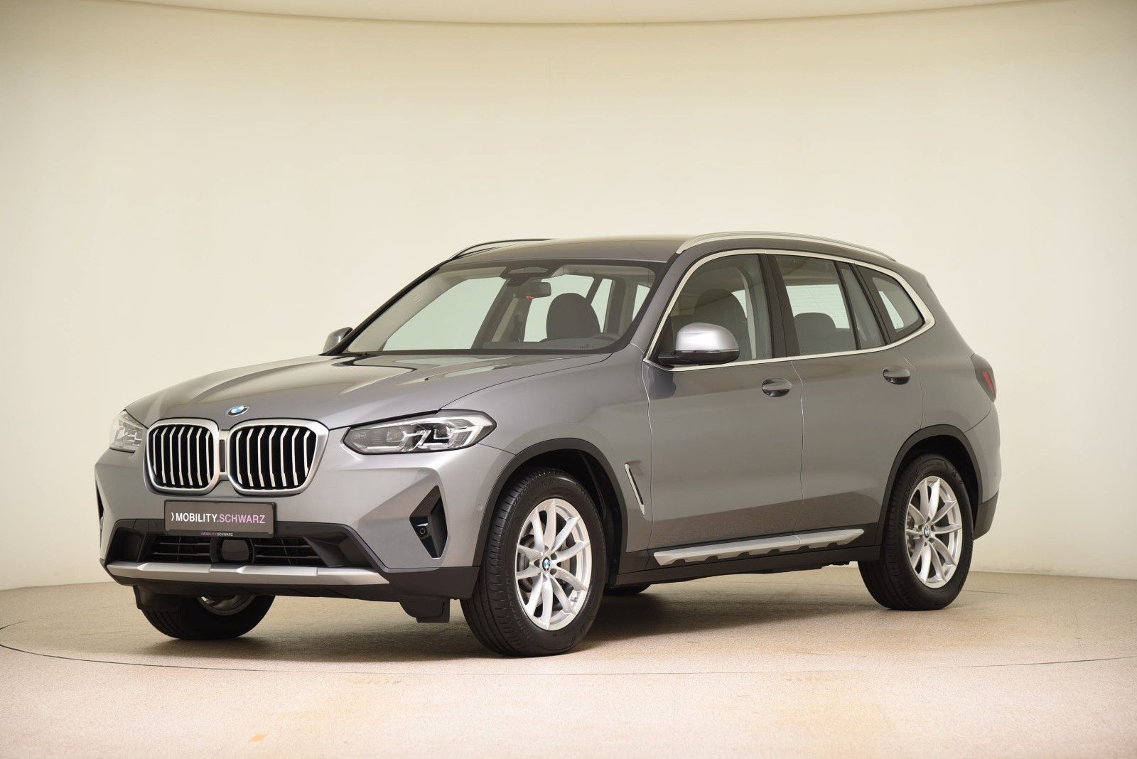 BMW X3 xDrive30d DriveAssProf - Samsaru's Car Outlet