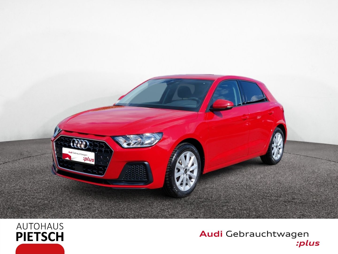 Audi A1 Sportback 25 TFSI advanced - Samsaru's Car Outlet