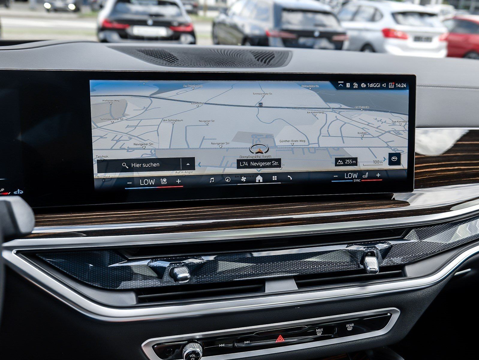 BMW X6 xDrive40d M Sport HUD PANO ACC AHK 360°KAM