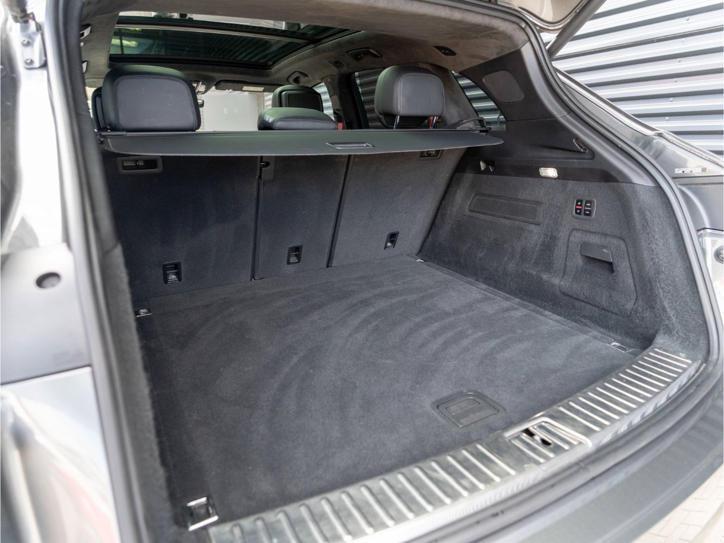 Porsche Cayenne GTS Matrix LED BOSE SportDesign Paket