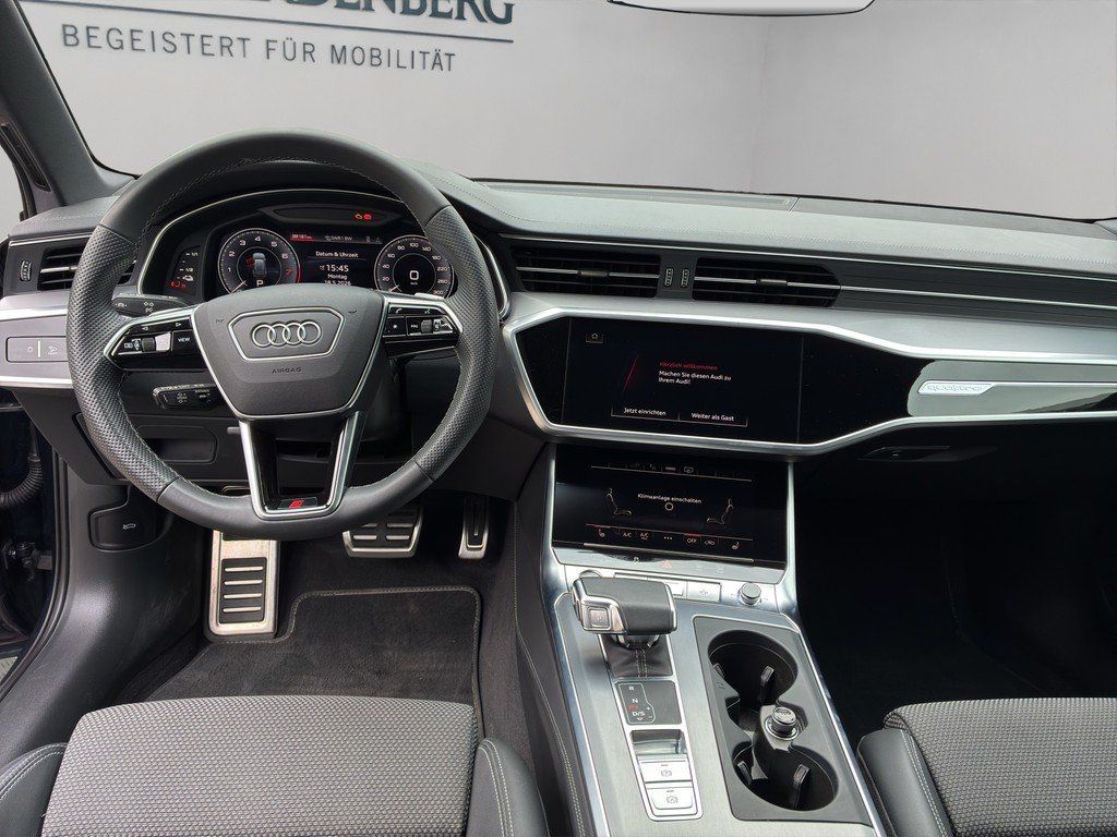 Audi A6 Avant 50 TFSIe qu. S tronic S line AHK B&O