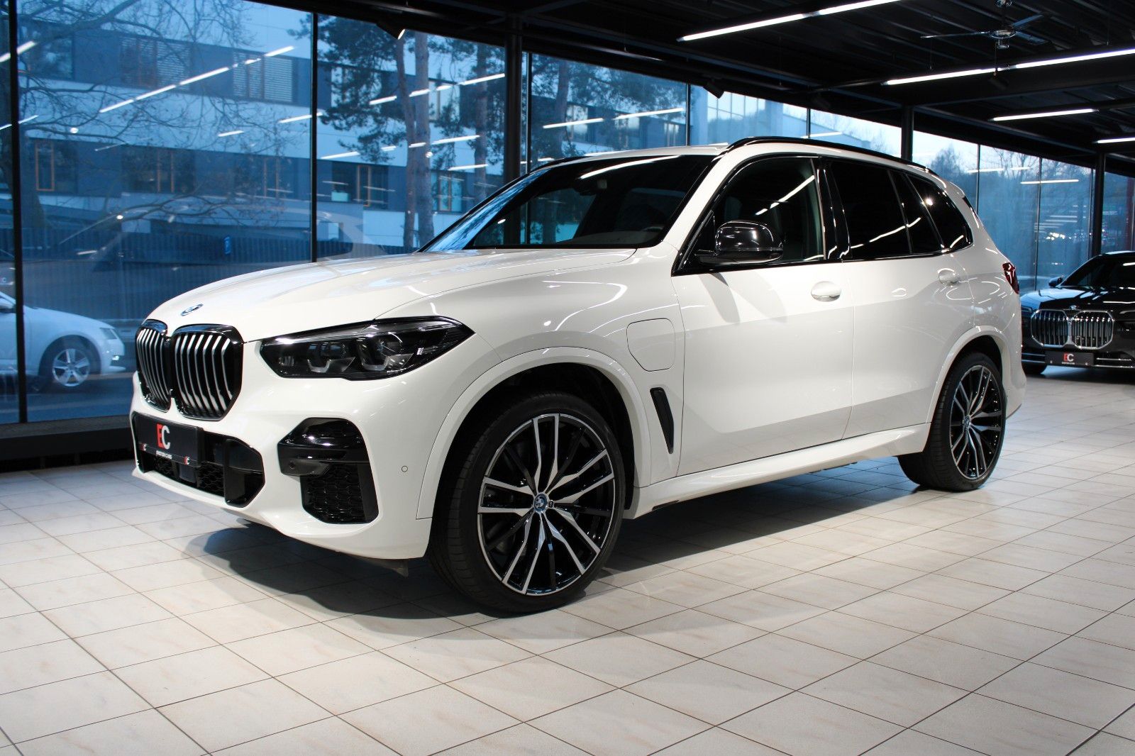 BMW X5 xDrive 45 e M Sport /360cam/Sitzbelüftung