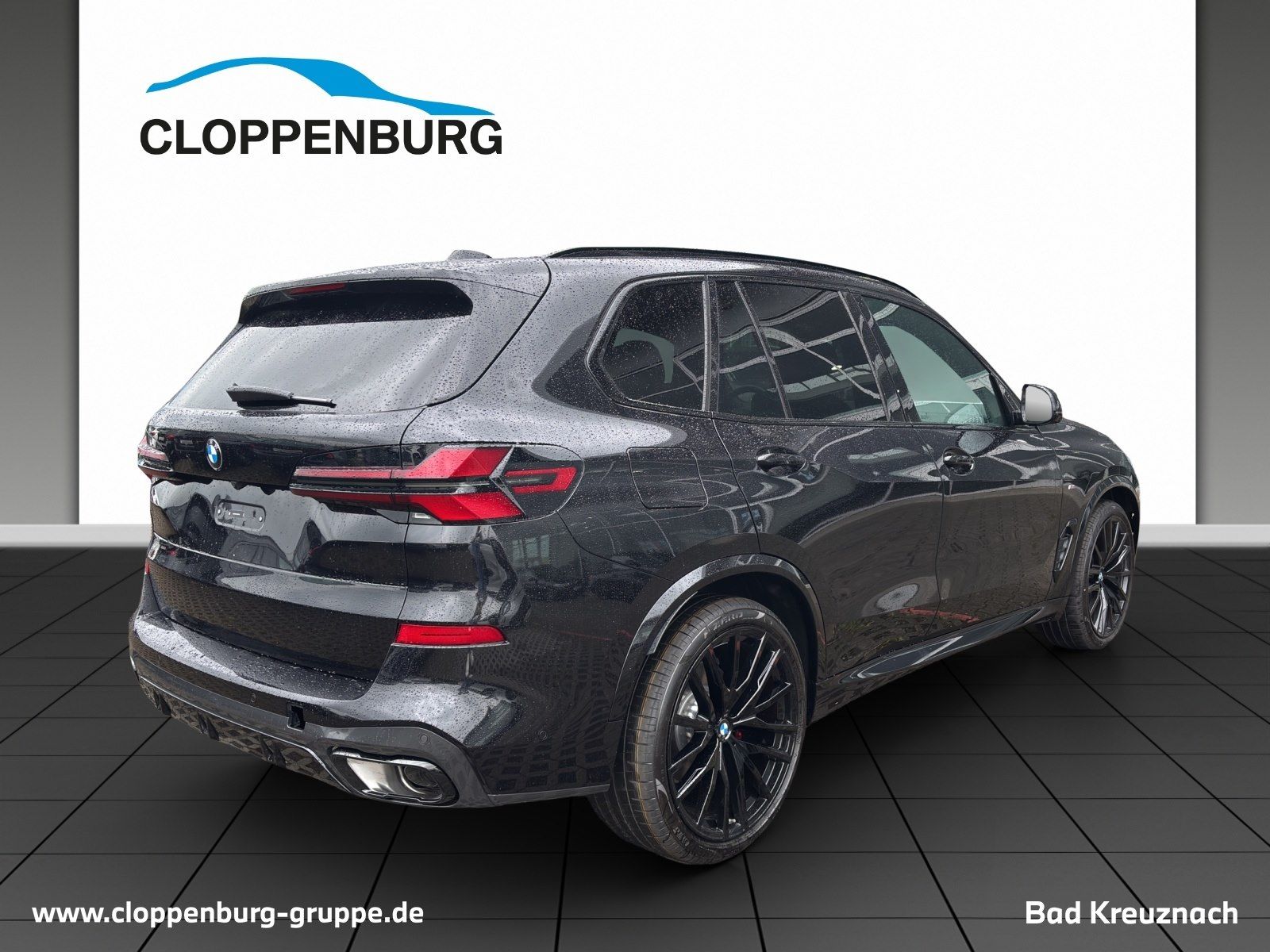 BMW X5 xDrive40d M Sportpaket Head-Up UPE: 125.340€