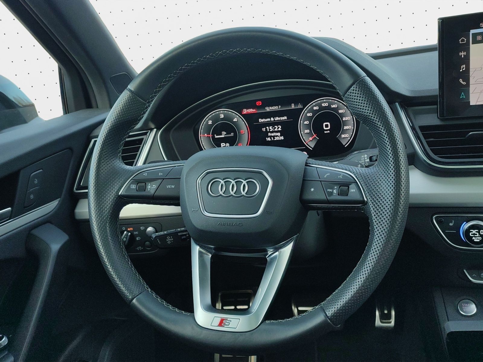 Audi Q5 40 TDI quattro S line*Navi*LED*Alu*AHK*HUD*B&
