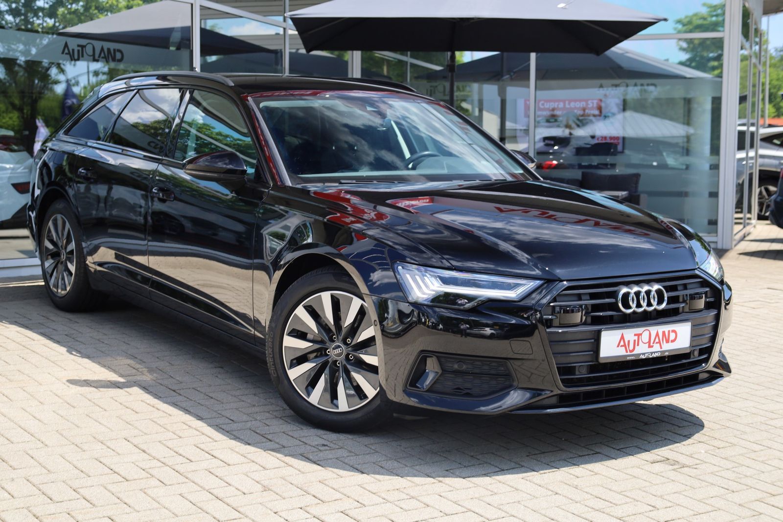 Audi A6 40 Avant sport S-Tronic - Samsaru's Car Outlet