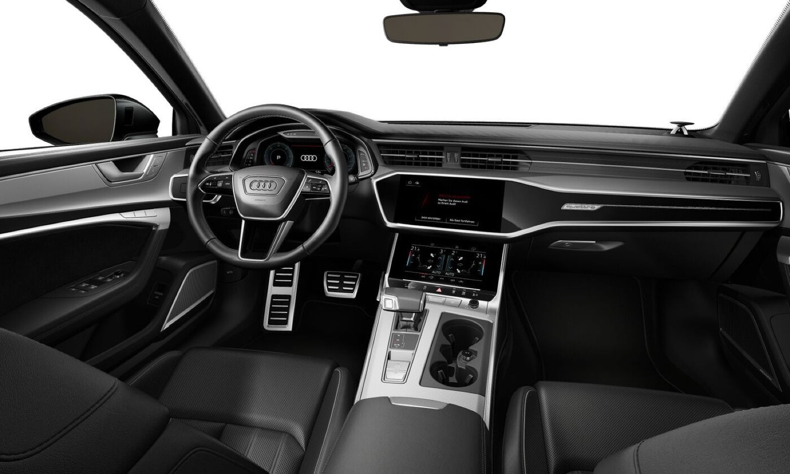 Audi A6 allroad 55 TDI quattro - Samsaru's Car Outlet