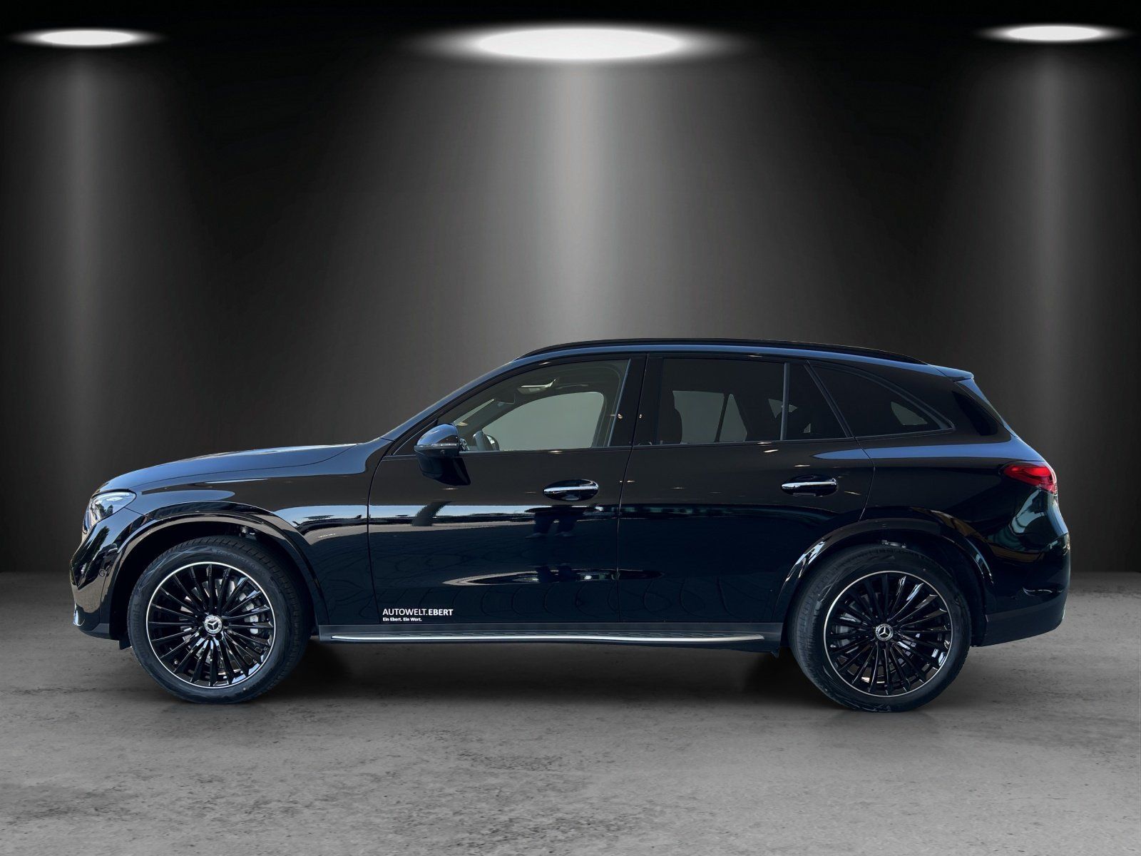 Mercedes-Benz GLC 300d 4M AMG AIRMATIC Burmester AHK Pano 360