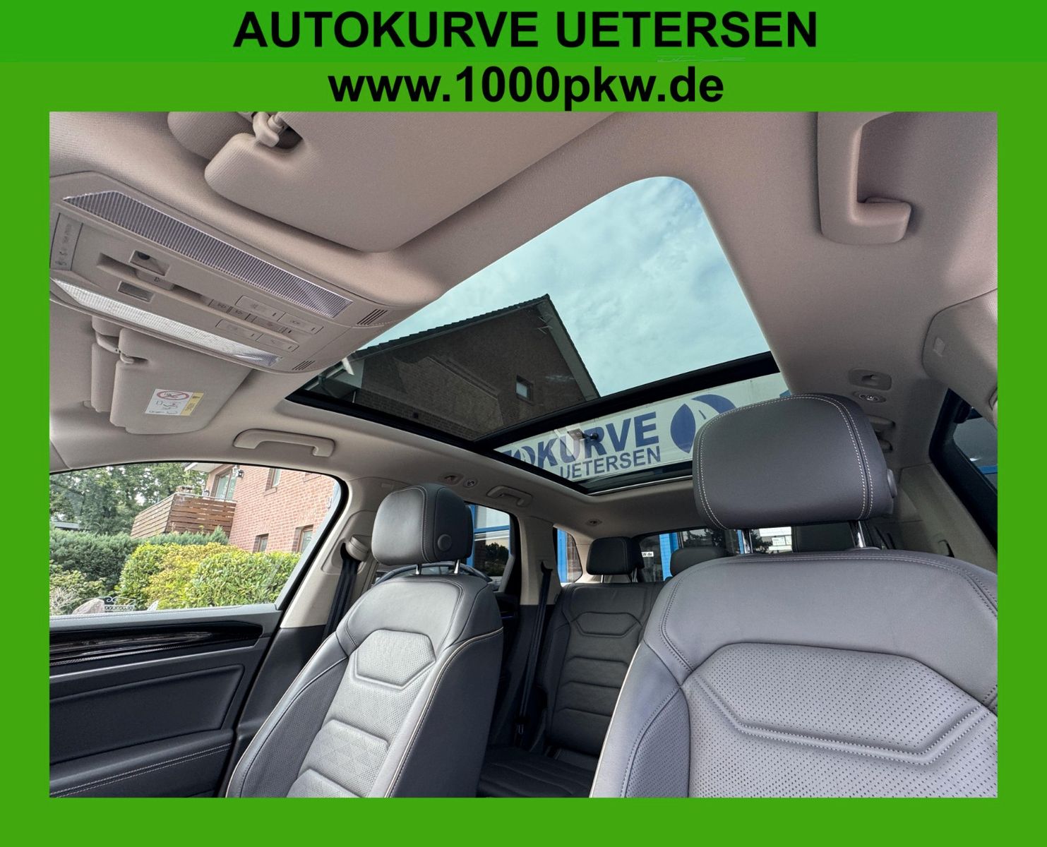Volkswagen Touareg 3.0 TDI R-Line Facelift 360° Matrix 22"