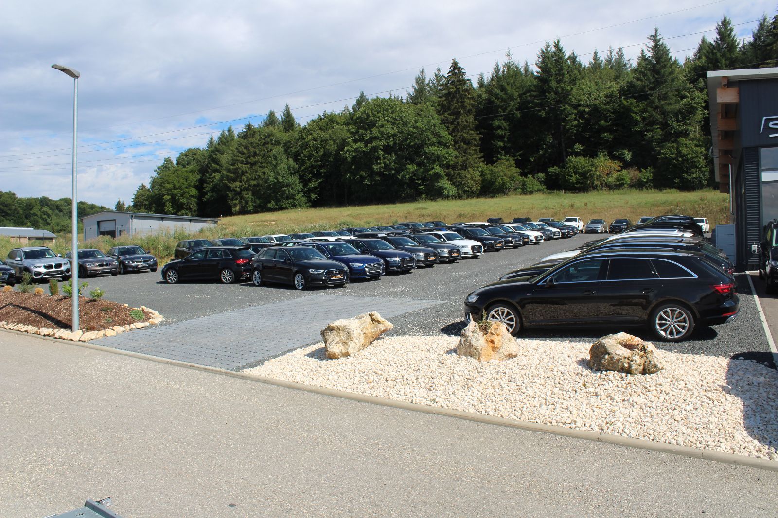 Audi A3 Limousine 40 TFSI S tronic quattro advanced