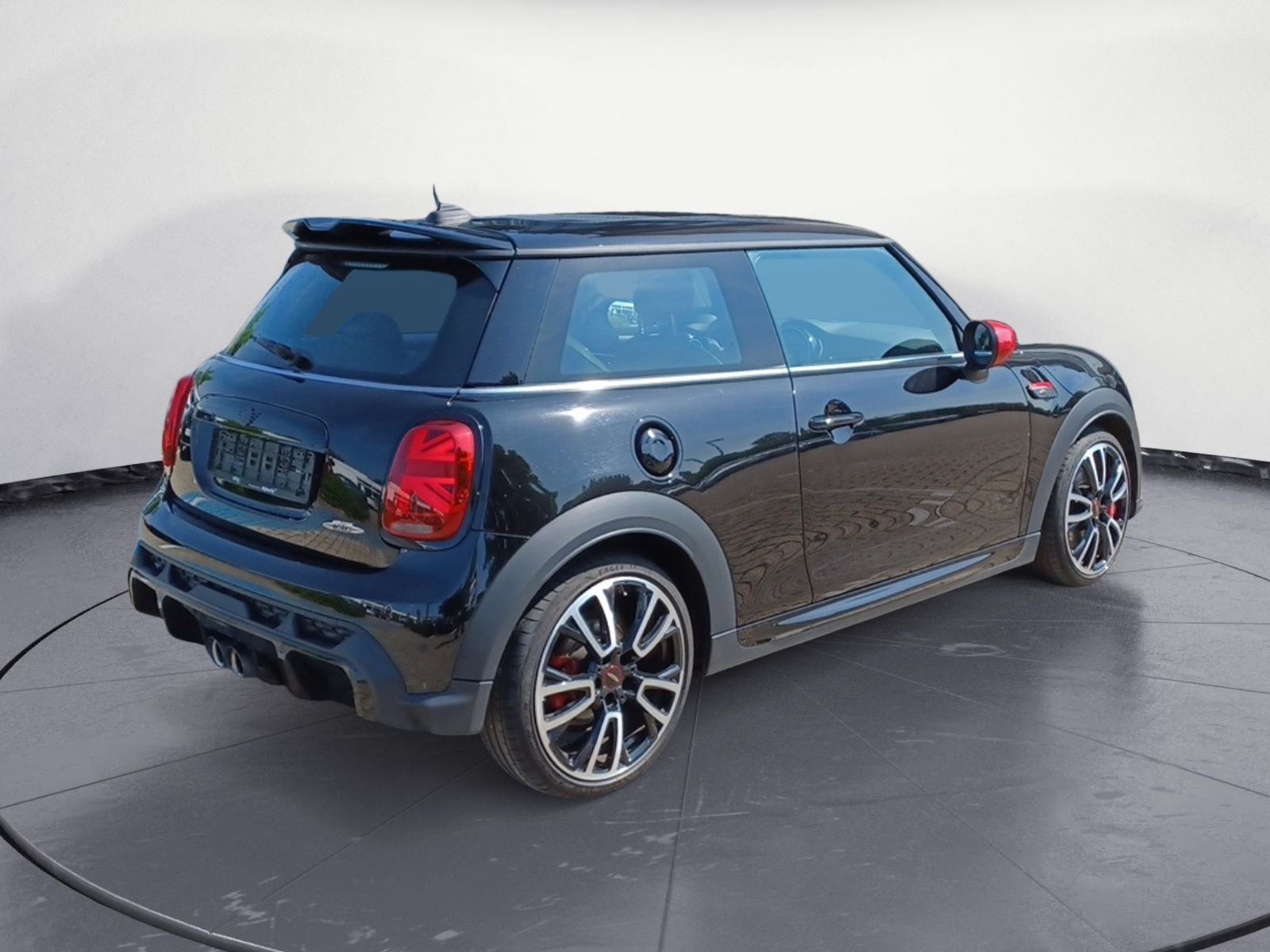 MINI JCW John Cooper Works Trim - Samsaru's Car Outlet