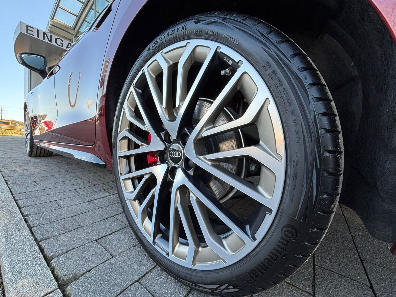 Audi A6 Avant TFSI S LINE+NEUES MODELL+MATRIX+360 KAM