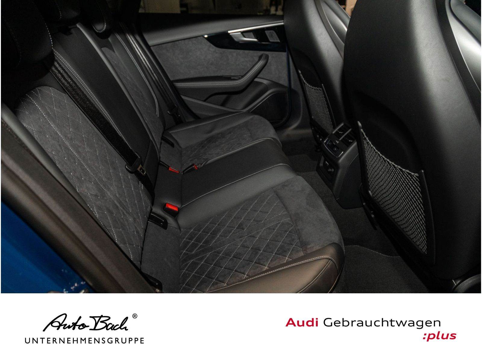 Audi A5 Sportback S line 40TDI qu competition plus Pa