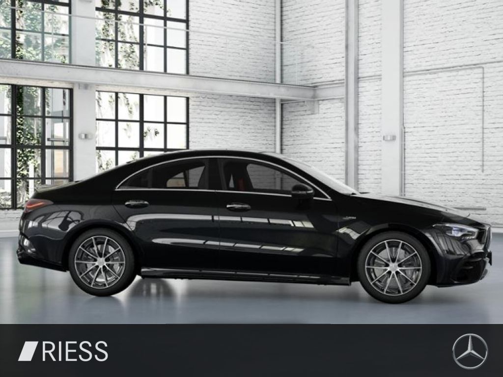 Mercedes-Benz CLA 35 AMG 4MATIC Coupé - Samsaru's Car Outlet