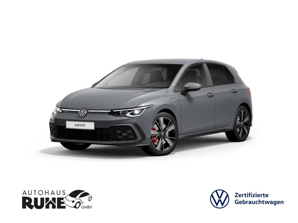 Volkswagen Golf VIII 1.4 eHybrid GTE - Samsaru's Car Outlet