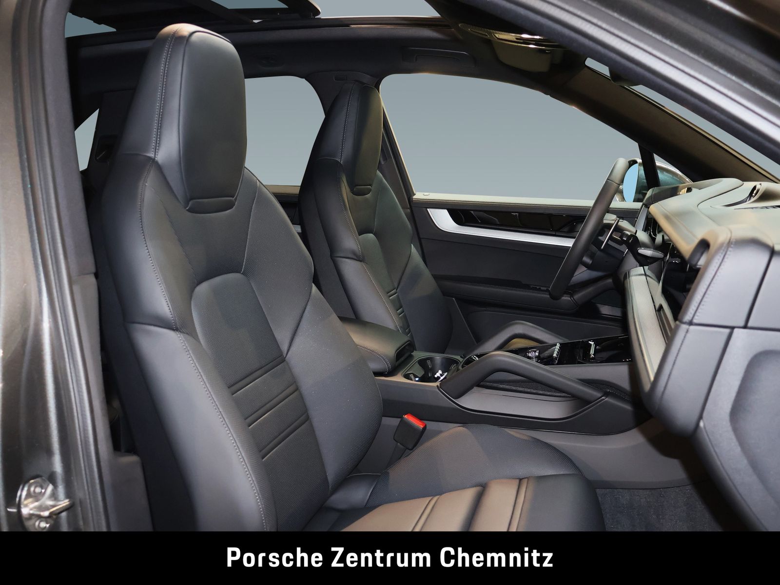 Porsche Cayenne E-Hybrid Pano;Luft.;ACC;22":Sportabgas