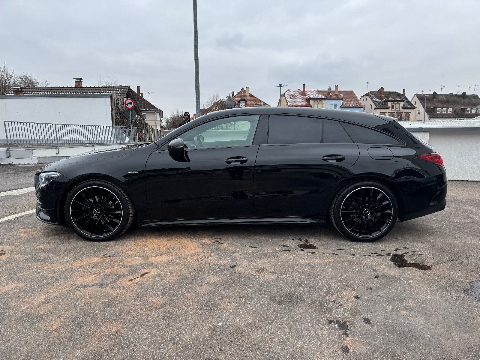 Mercedes-Benz CLA 200 d 4M EDITION AMG LINE - Samsaru's Car Outlet