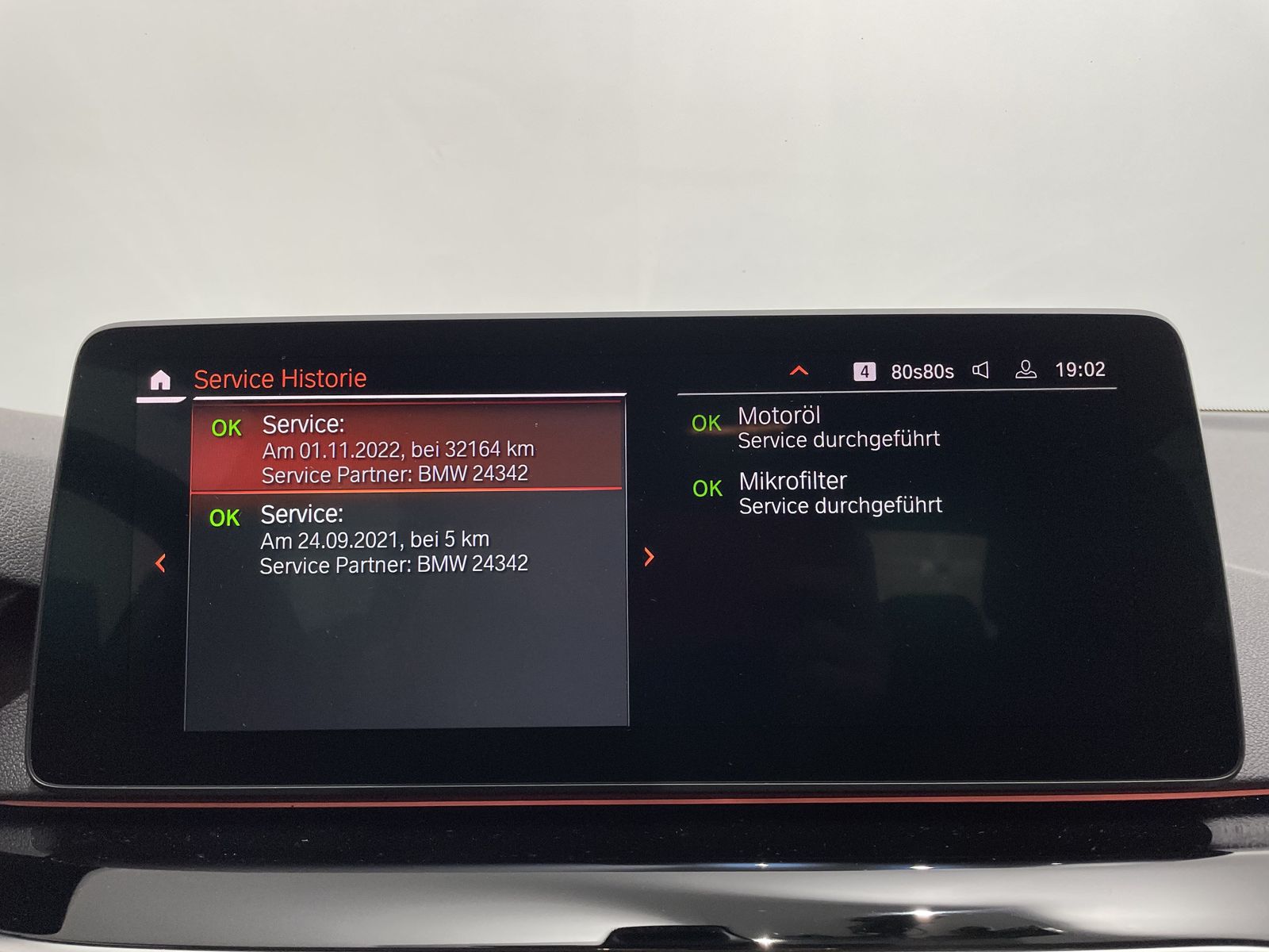 BMW 540d xDrive Laser/AHK/SHZ/HUD/DAB
