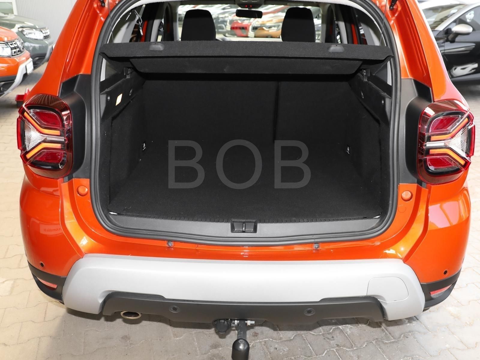 Dacia Duster Prestige+ TCe 150 4WD - Samsaru's Car Outlet