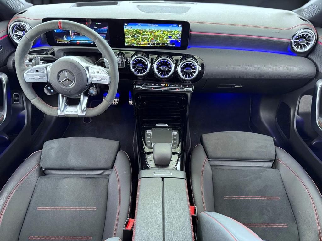 Mercedes-Benz AMG CLA 35 4M SB - Samsaru's Car Outlet