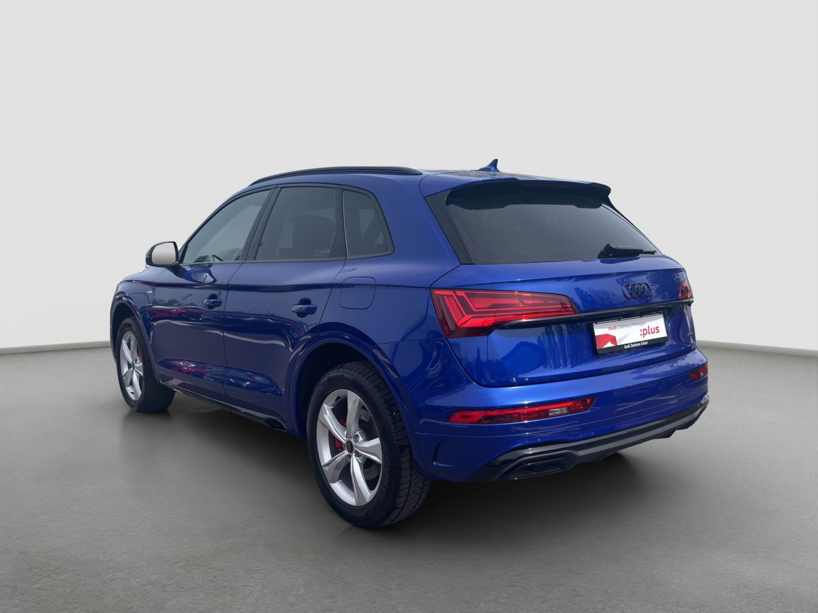 Audi Q5 55 TFSI e quattro S-tronic S line business Ma