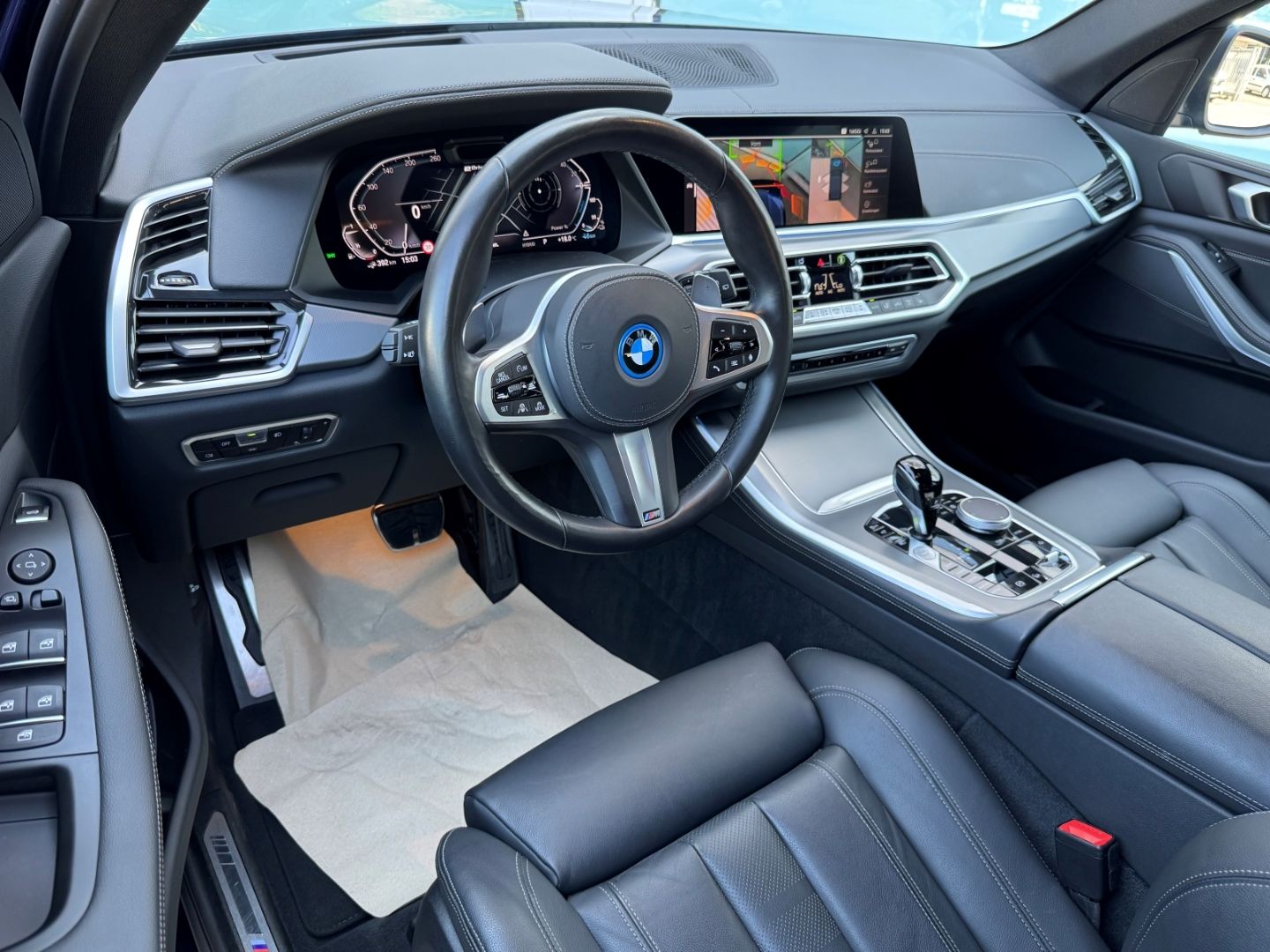 BMW X5 xDrive45e M SPORT INTEGRAL DAP LASER HUD PA+