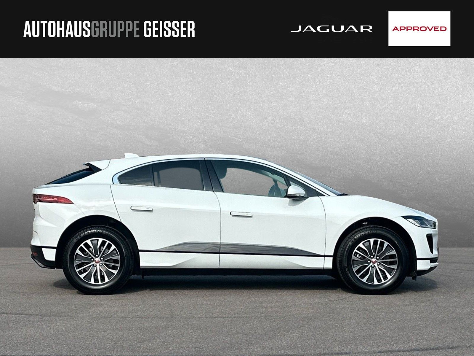 Jaguar I-Pace EV400 S AWD ACC Standheizung