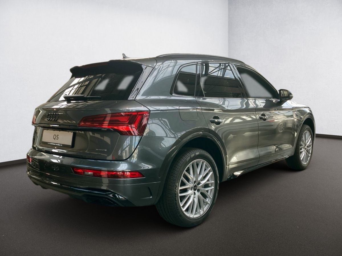 Audi Q5 S-Line - Samsaru's Car Outlet