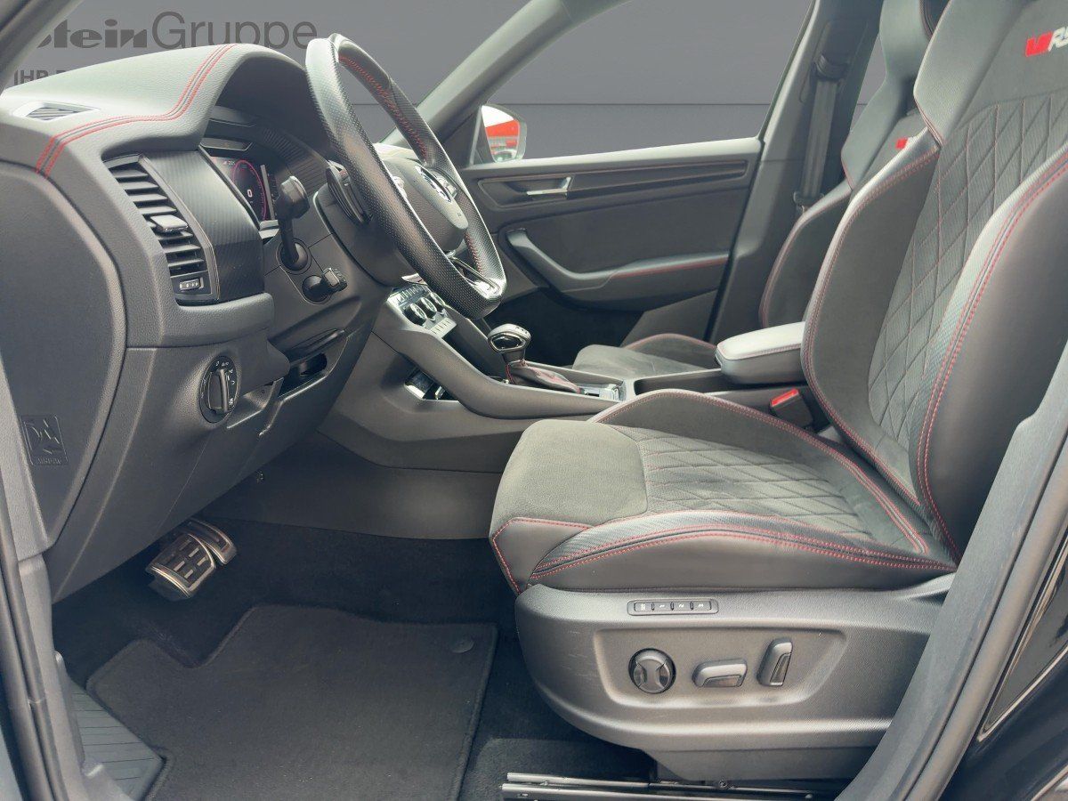 Skoda Kodiaq RS 2.0 TSI DSG NAVI+MATRIX+KAM+LED+ACC