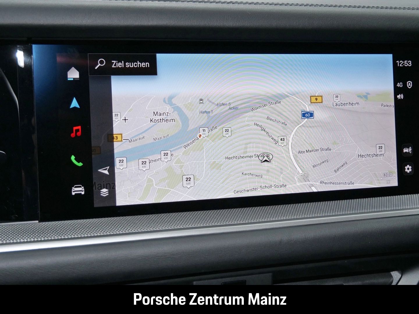 Porsche Cayenne E-Hybrid BOSE,HDMatrix,Spo.Aga.,Anhängek