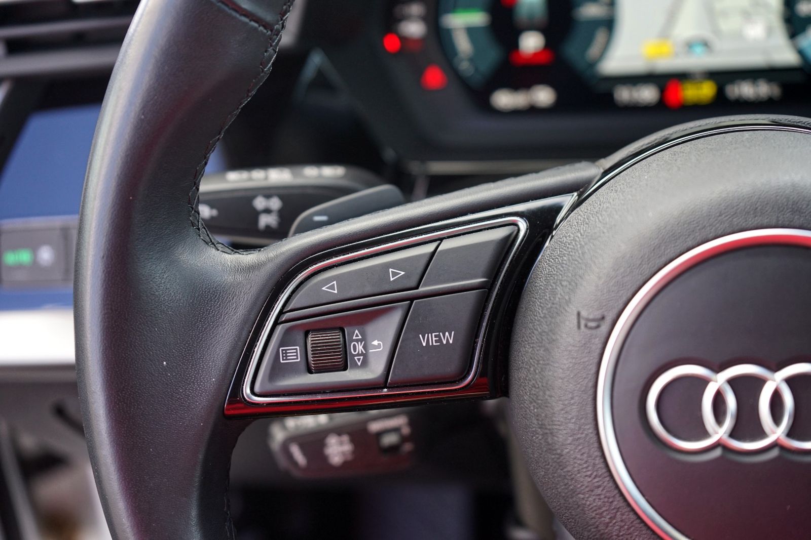 Audi A3 SB 40 TFSIe S-Tronic S-Line - Samsaru's Car Outlet