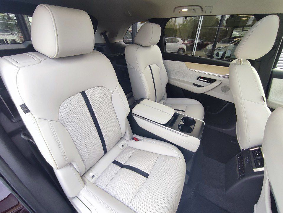 Mazda CX-80 3.3L e-SKYACTIV D AWD Takumi Plus Captain