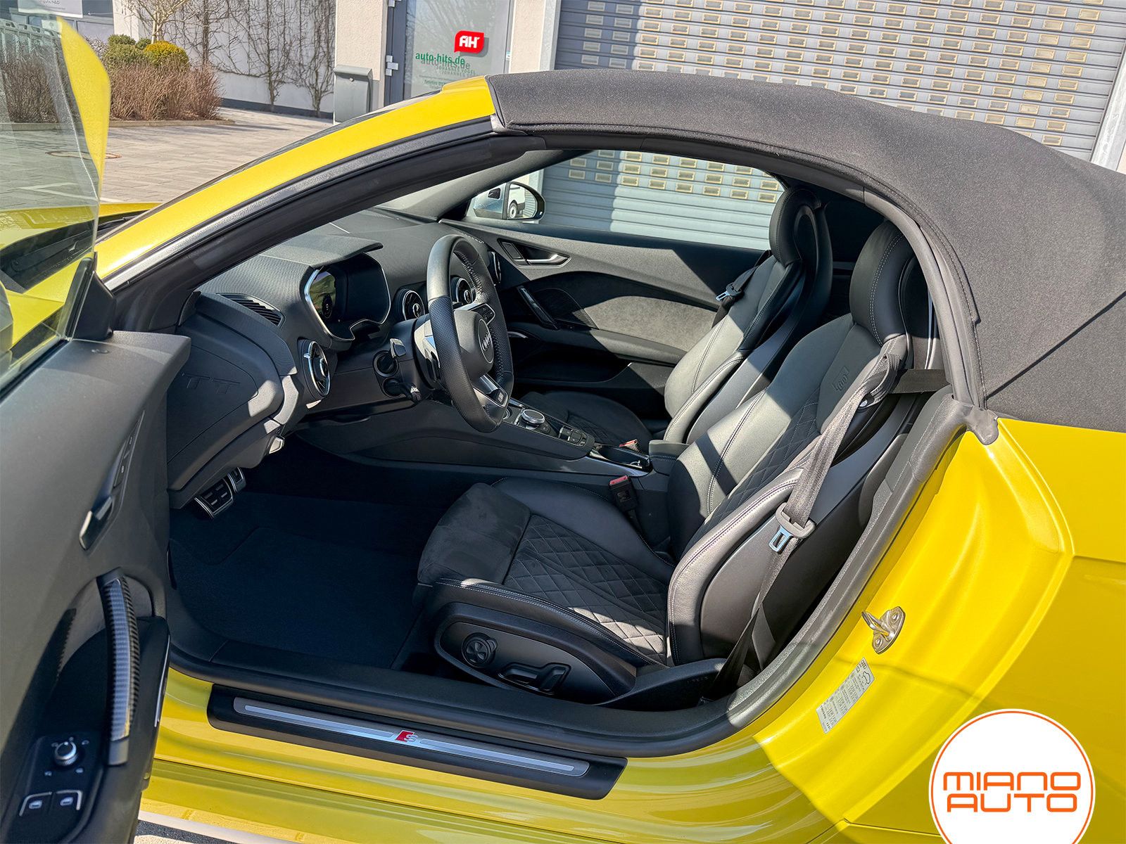 Audi TTS Roadster quat. *S-Line|20 Zoll|Matrix|Navi*
