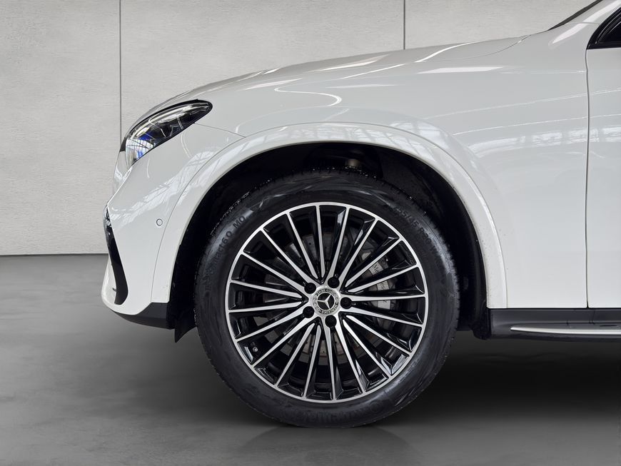 Mercedes-Benz GLC 200 d 4M Edition AMG Adva+|AHK|PANO|NIght|20