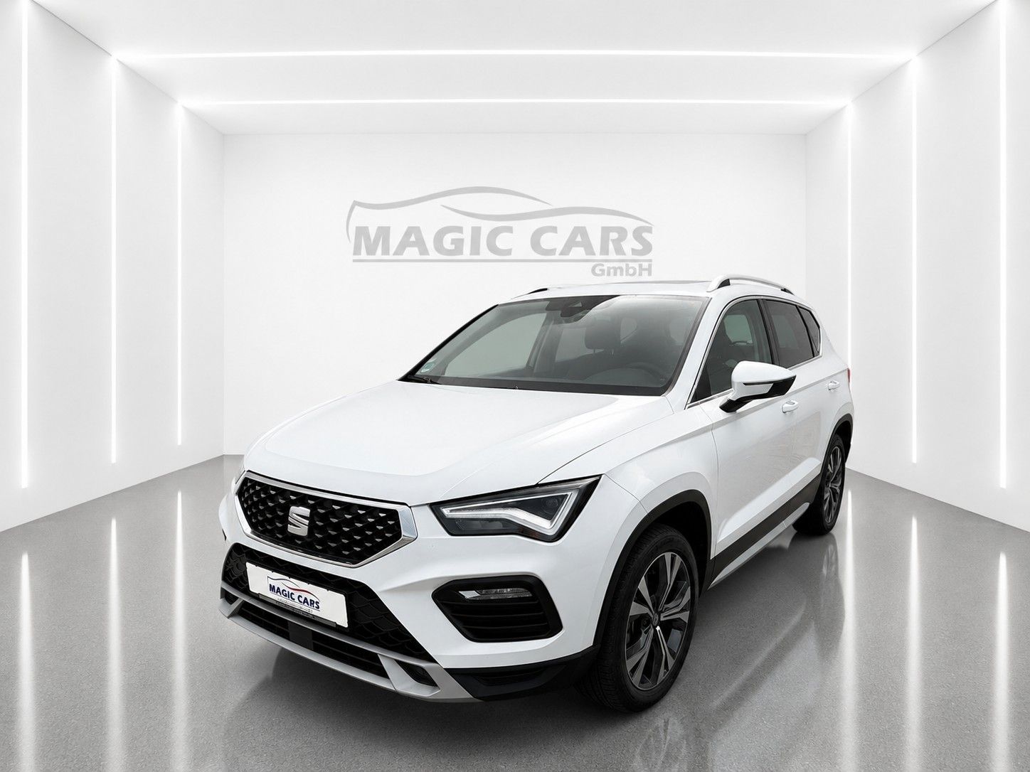 Seat Ateca 2.0 TDI DSG Xperience *LED*AHK*VIRTUAL*
