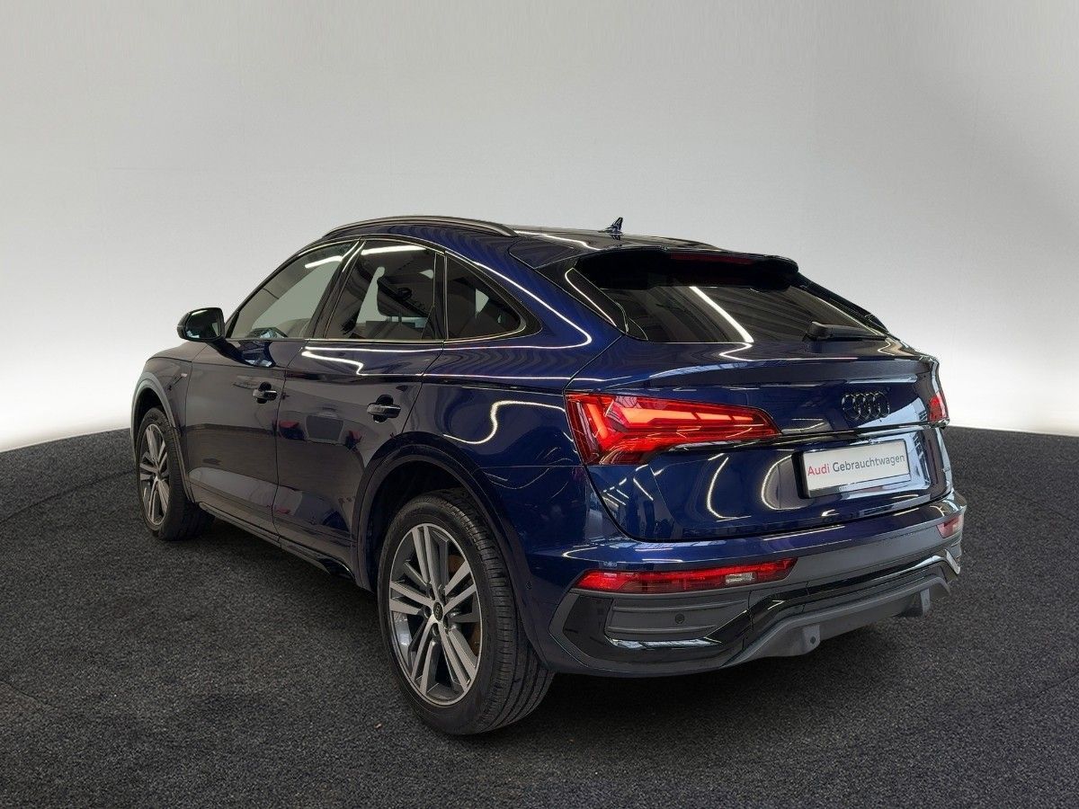 Audi Q5 Sportback S line 40 TDI quattro Matrix Head-U