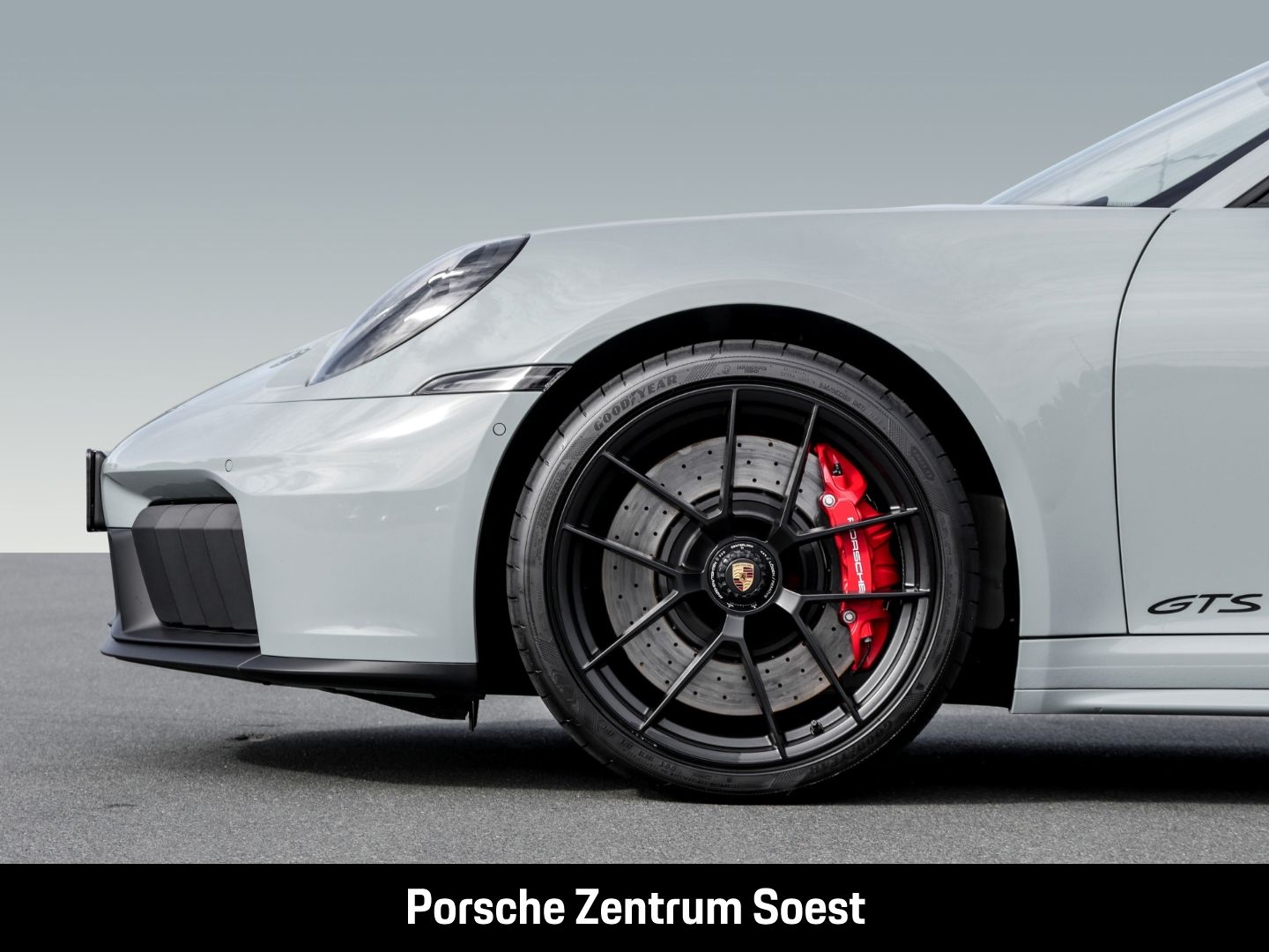 Porsche 911 Carrera 4 GTS Cabriolet/PASM/BOSE