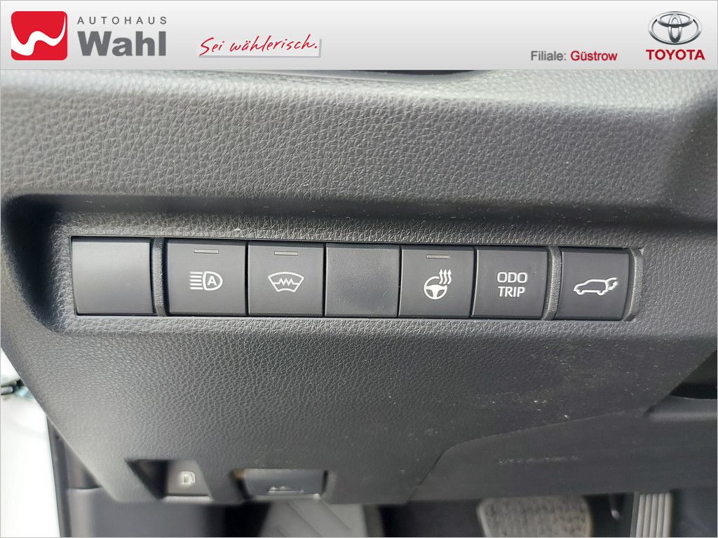 Toyota RAV4 2.5 Plug-in Hybrid 4x4 Teamplayer