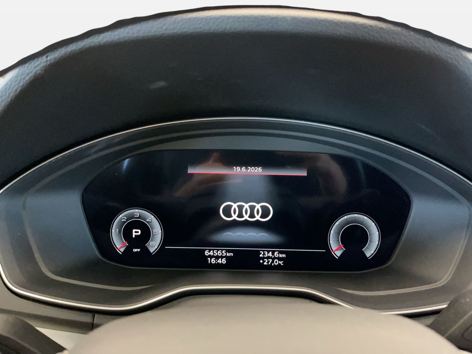 Audi Q5 Sportback 40 TDI quattro S tronic S line ACC