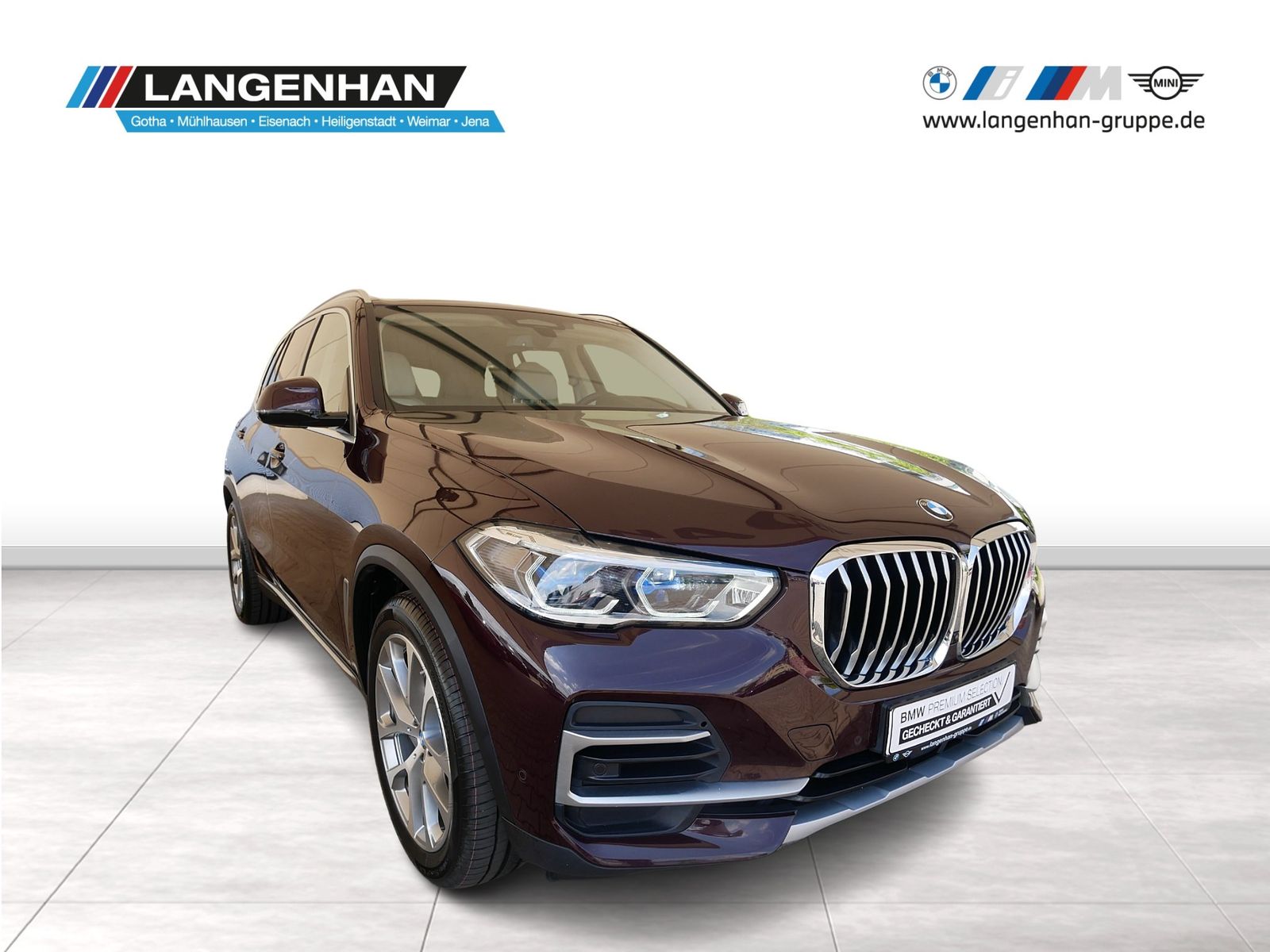 BMW X5 xDrive30d °INDIVIDUAL° HUD DAB AKTIVLENK ALCA