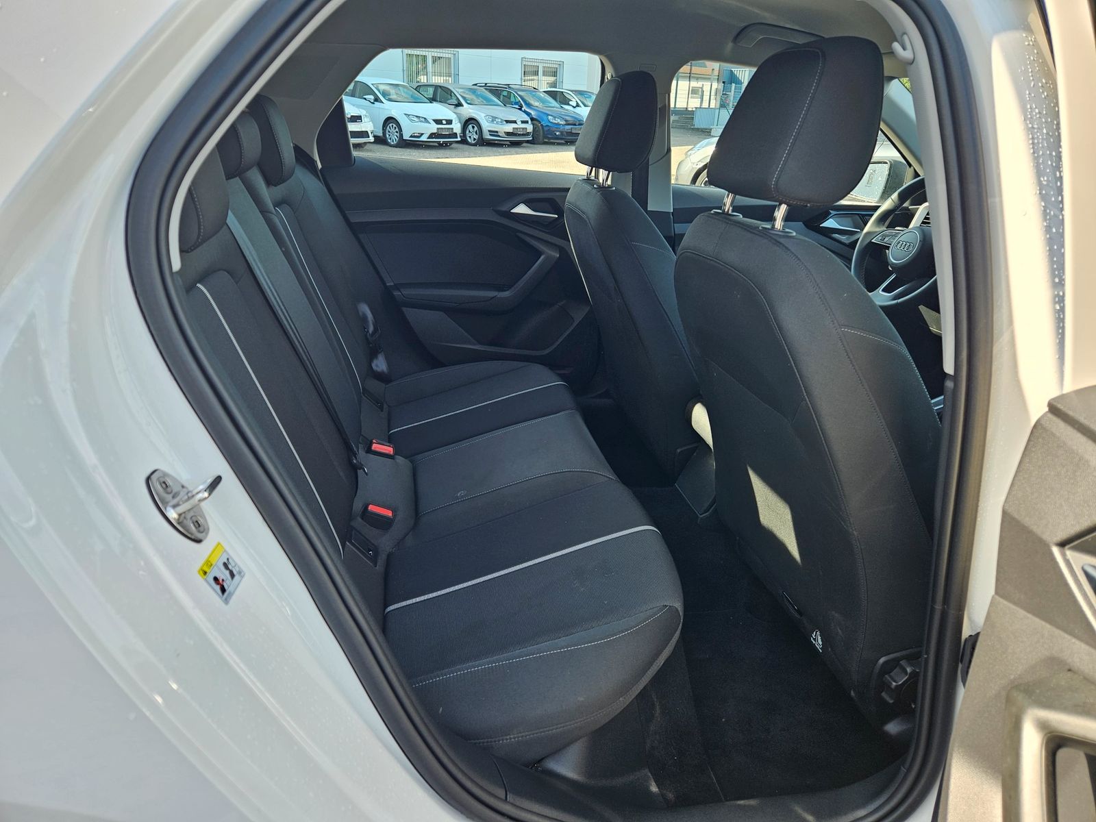 Audi A1 Sportback Advanced 25 TFSI - Samsaru's Car Outlet