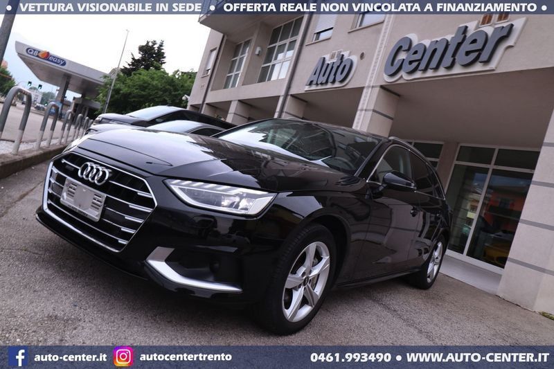 Audi A4 Avant 40 TDI quattro Advanced *G - Samsaru's Car Outlet