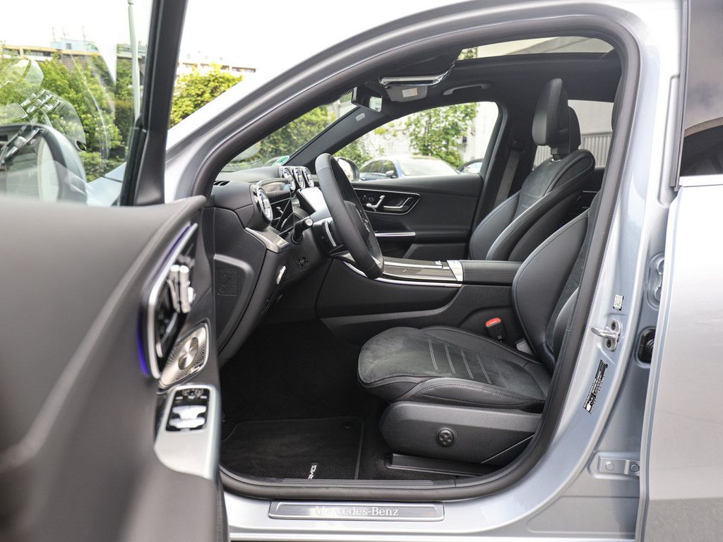 Mercedes-Benz GLC 220 d 4M Coupé AMG Line - Samsaru's Car Outlet